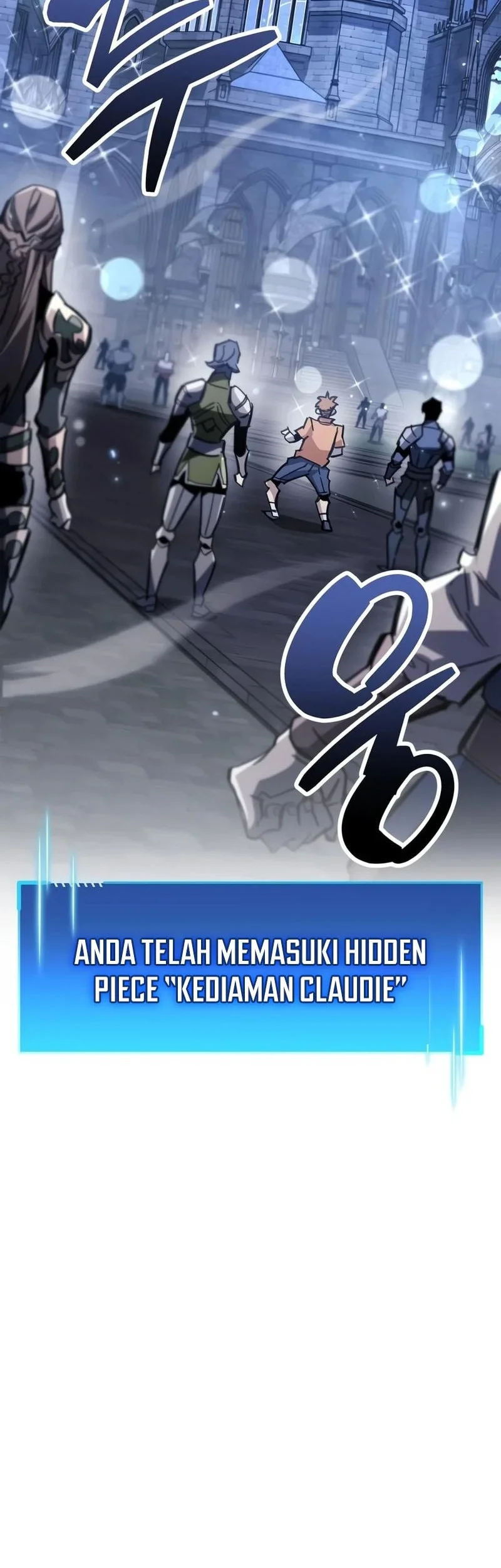 The Player Hides His Past Chapter 132 - halaman 9