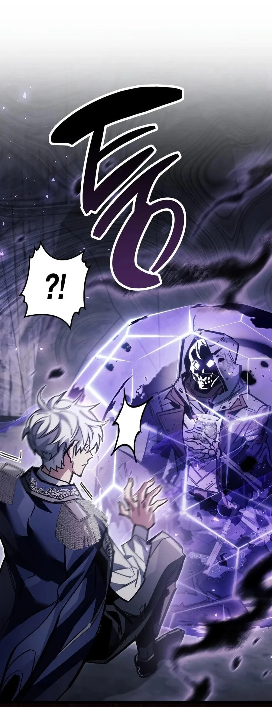 The Player Hides His Past Chapter 133 - halaman 101