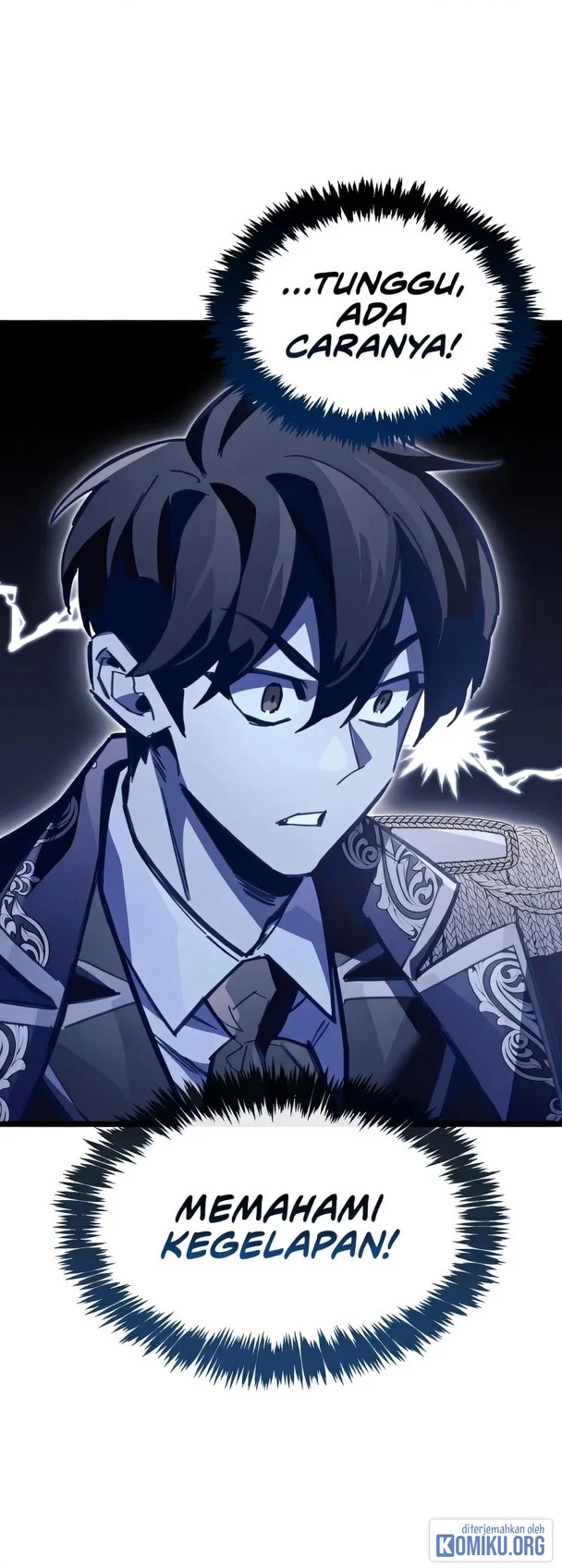 The Player Hides His Past Chapter 133 - halaman 104