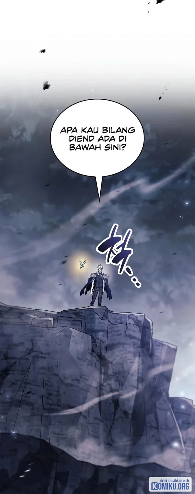 The Player Hides His Past Chapter 133 - halaman 12