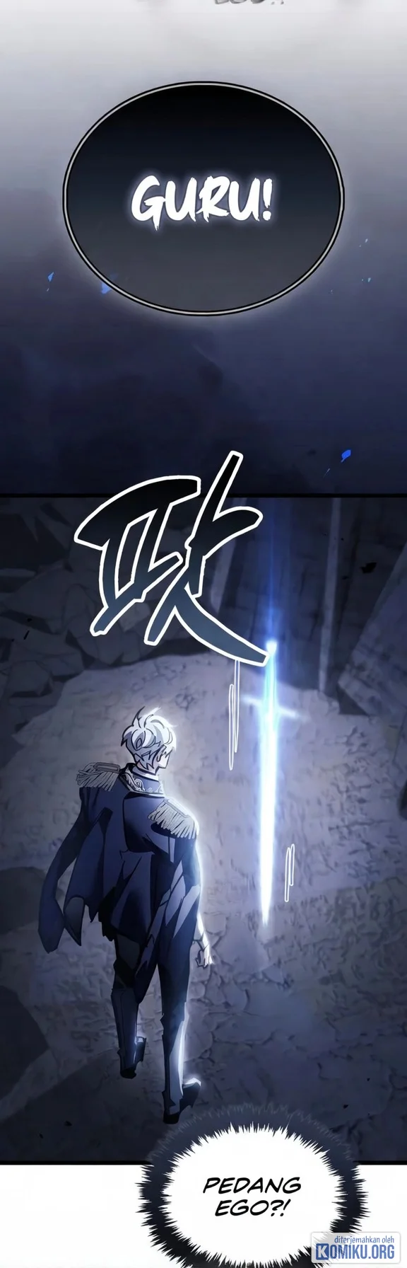 The Player Hides His Past Chapter 133 - halaman 19