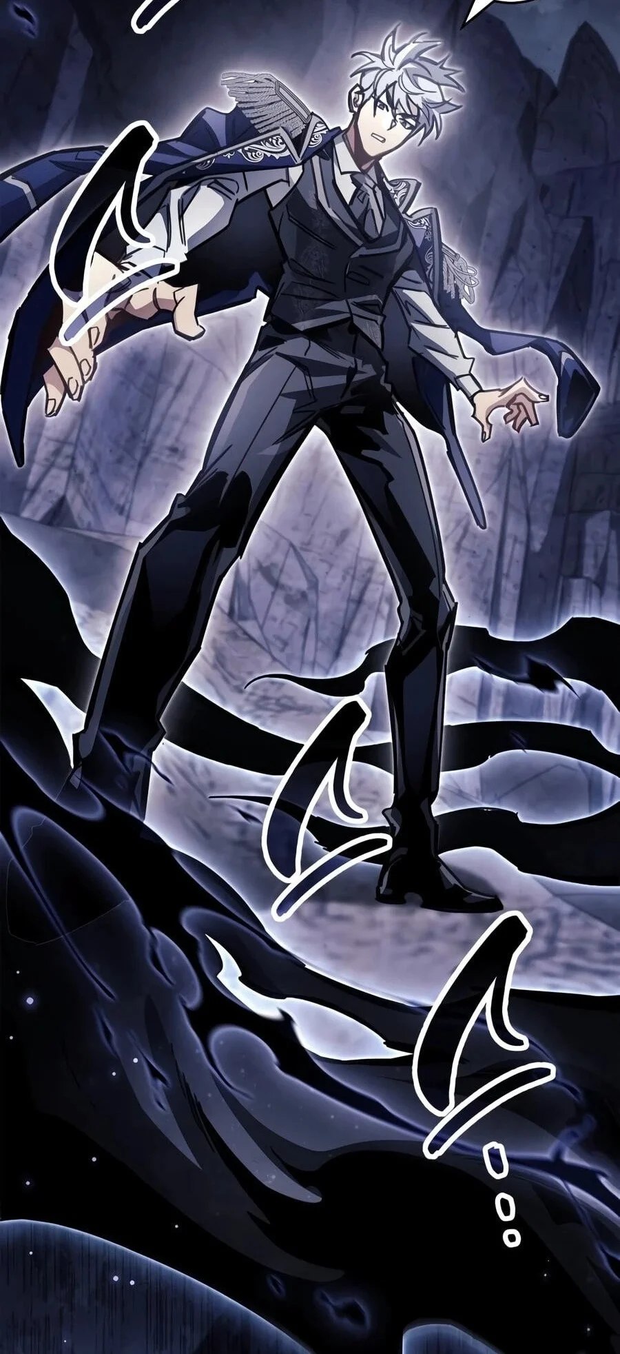 The Player Hides His Past Chapter 133 - halaman 22