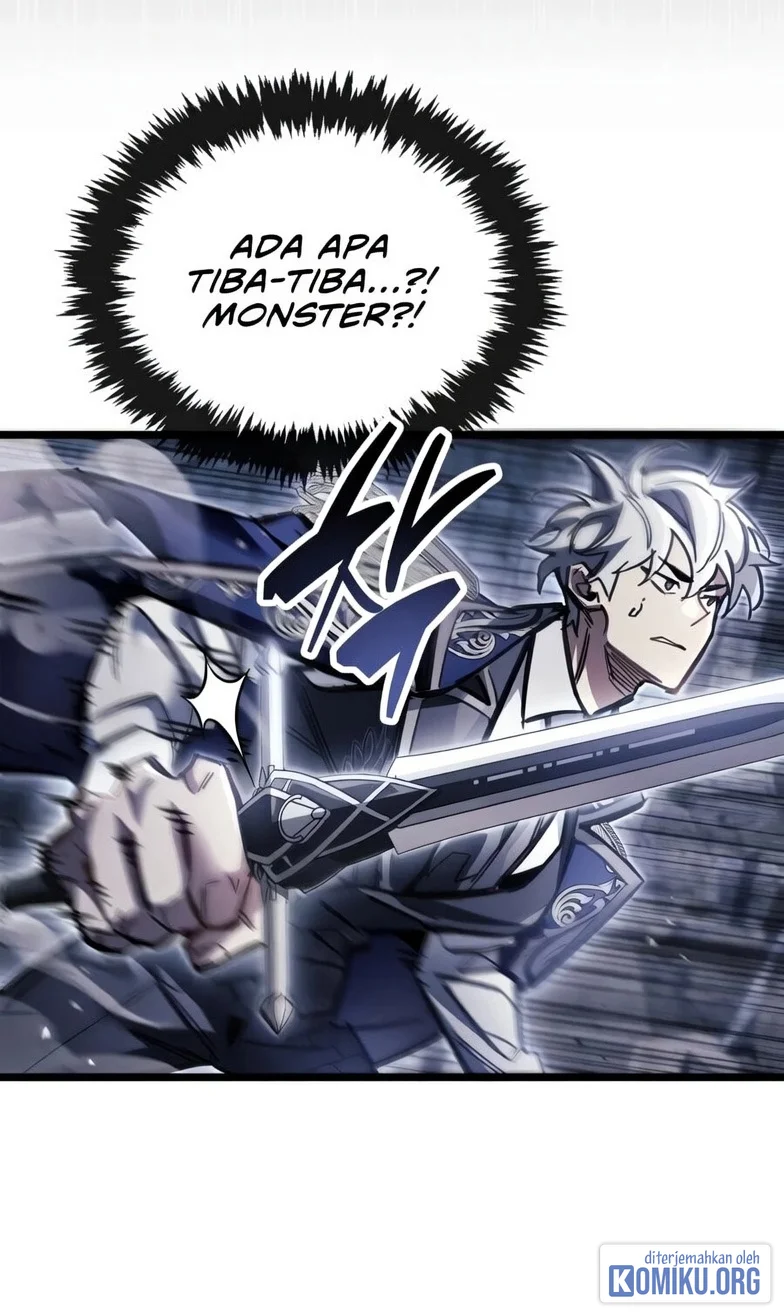 The Player Hides His Past Chapter 133 - halaman 25