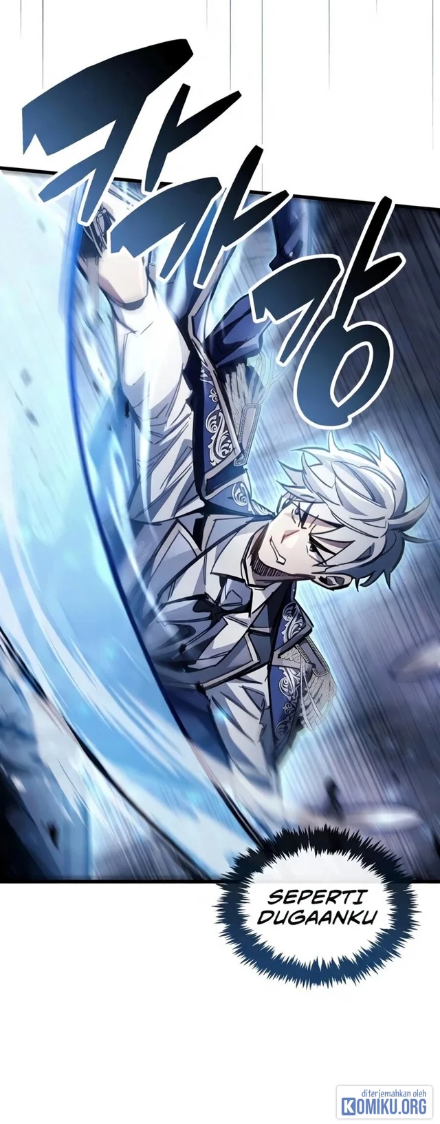The Player Hides His Past Chapter 133 - halaman 31