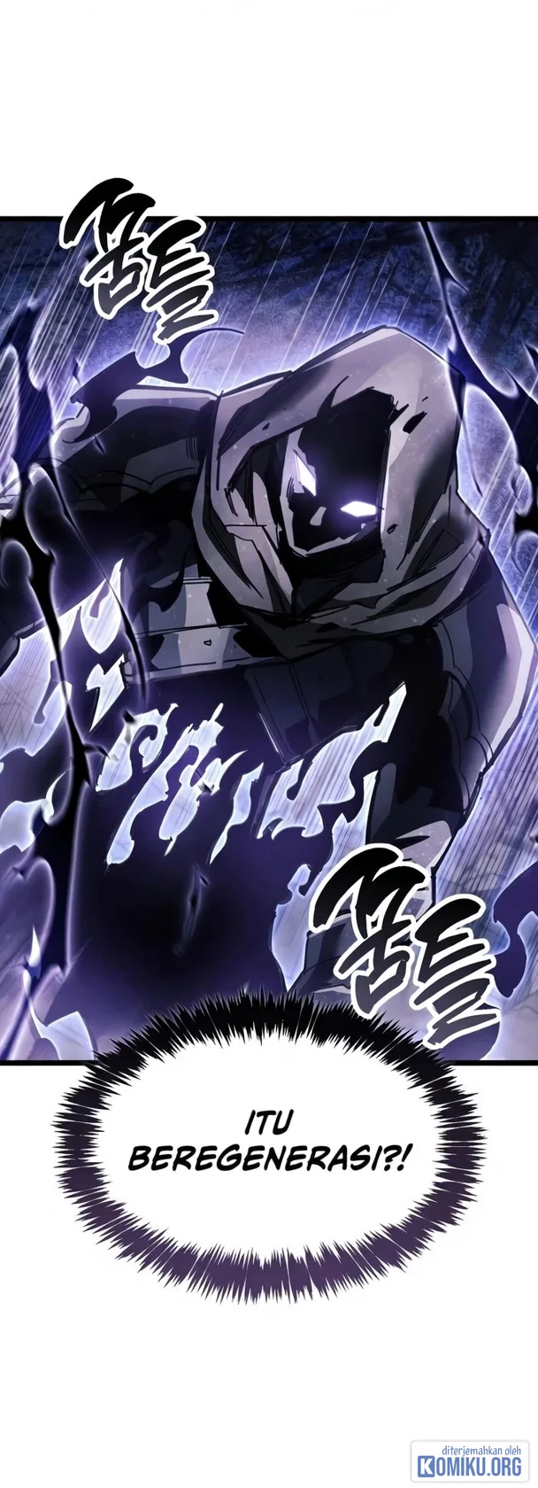 The Player Hides His Past Chapter 133 - halaman 37