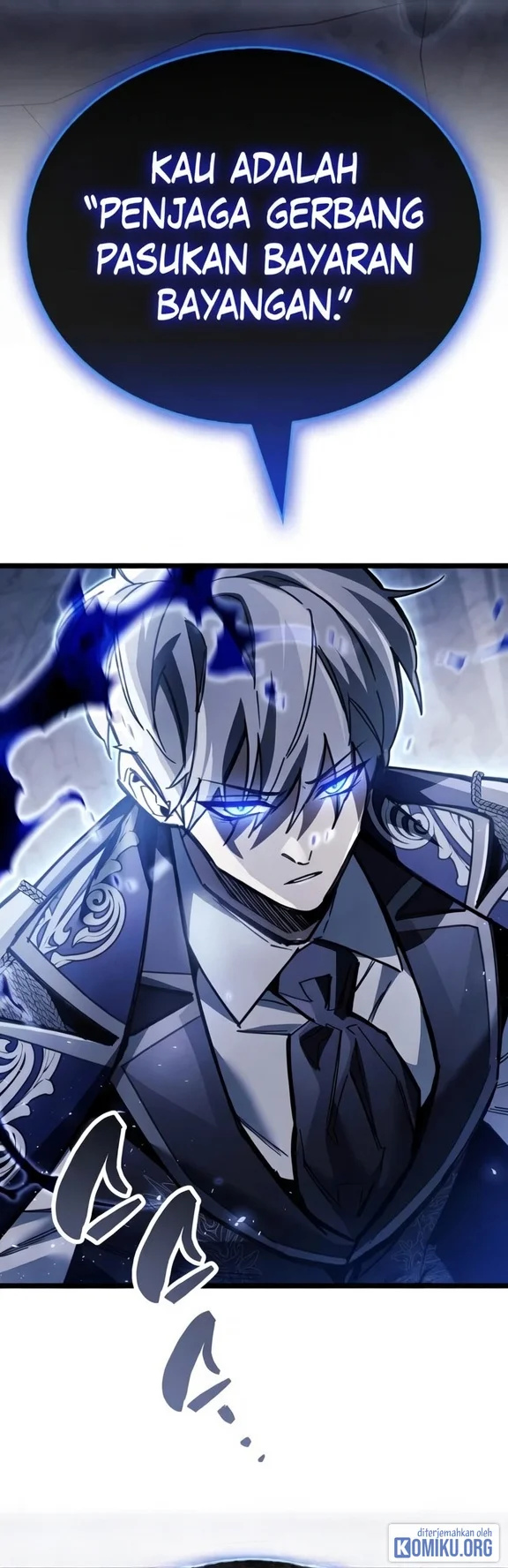 The Player Hides His Past Chapter 133 - halaman 51