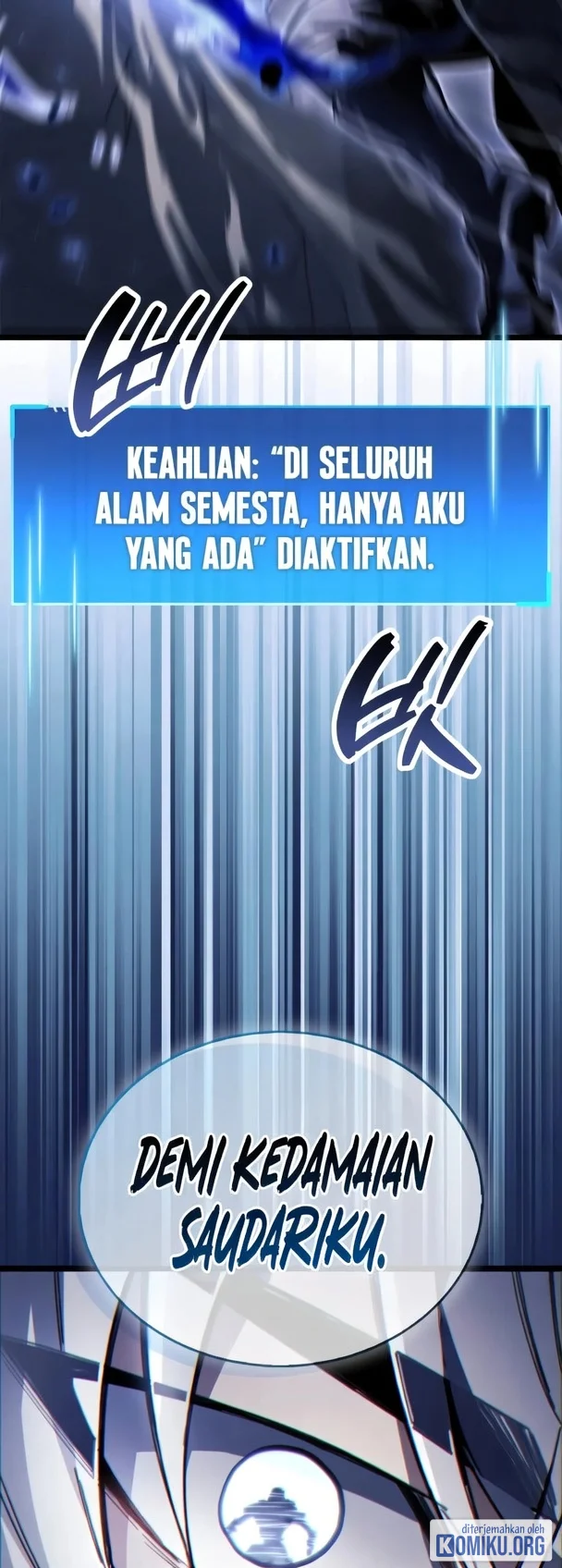 The Player Hides His Past Chapter 133 - halaman 58