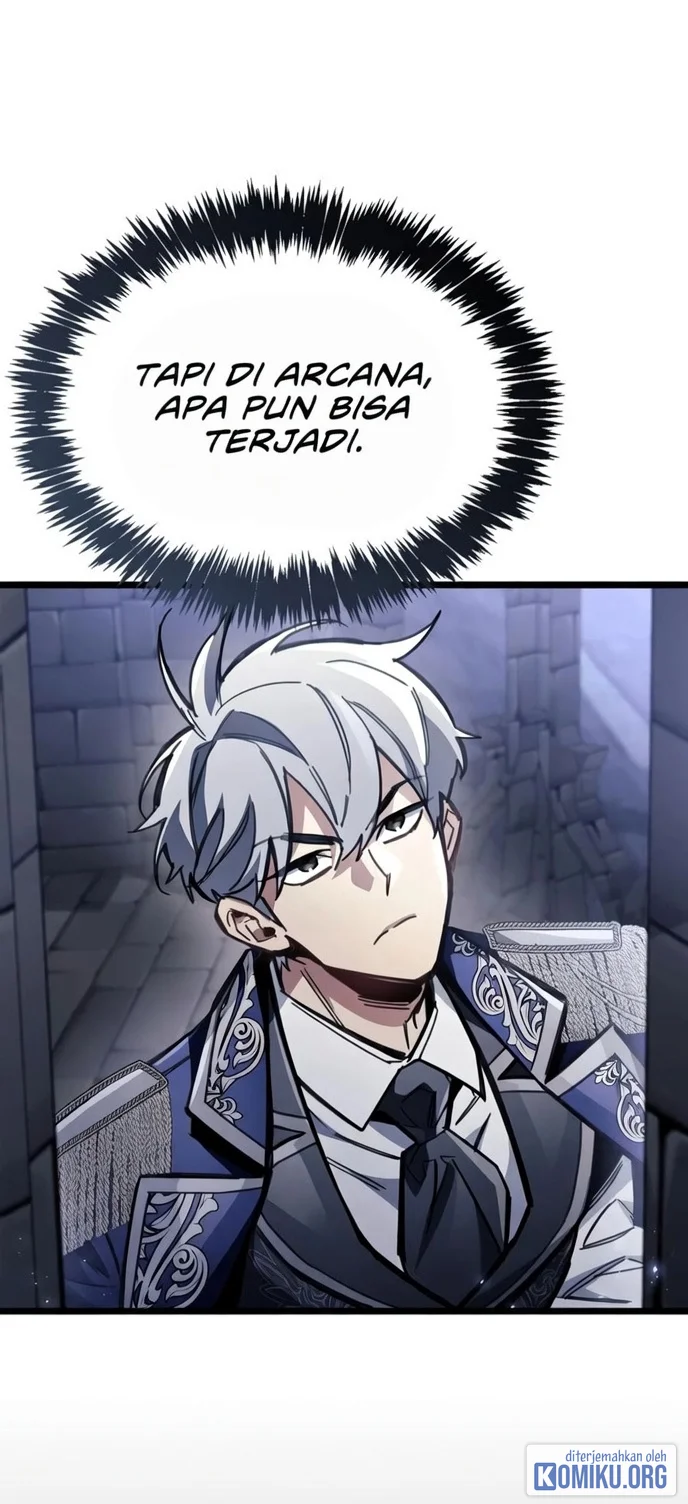 The Player Hides His Past Chapter 133 - halaman 6