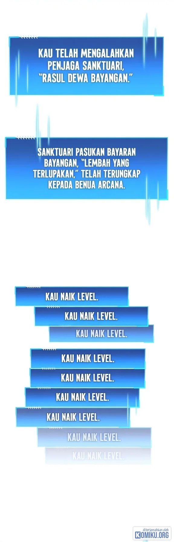 The Player Hides His Past Chapter 133 - halaman 63