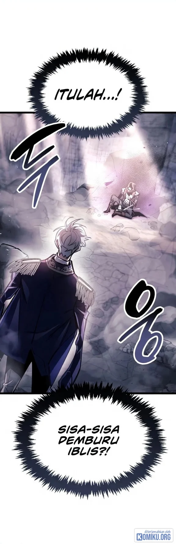 The Player Hides His Past Chapter 133 - halaman 79