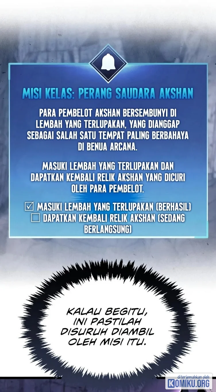 The Player Hides His Past Chapter 133 - halaman 81