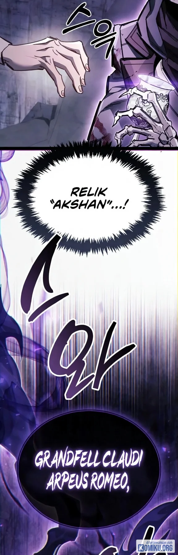 The Player Hides His Past Chapter 133 - halaman 82