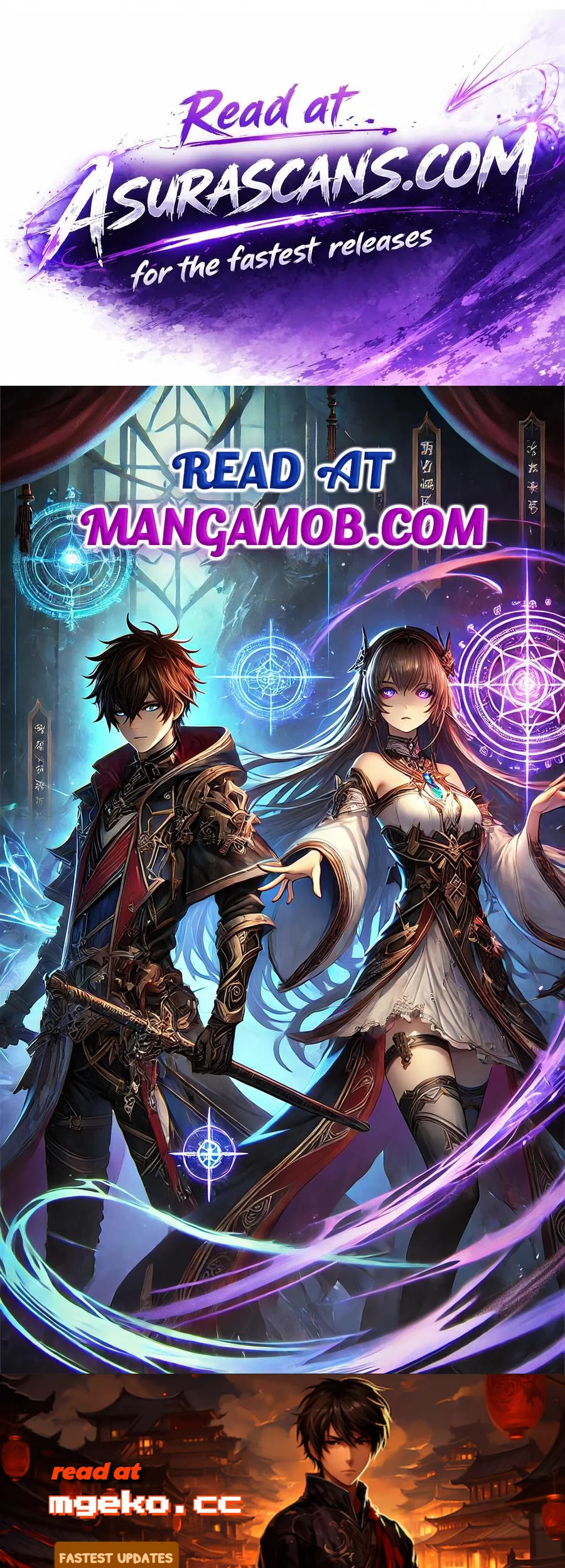 The Player Hides His Past Chapter 134 - halaman 100