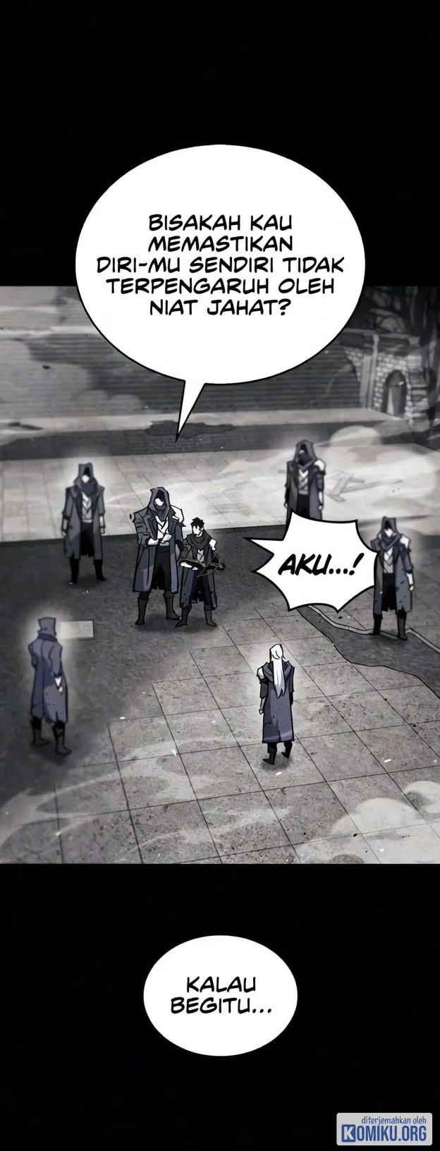 The Player Hides His Past Chapter 134 - halaman 11