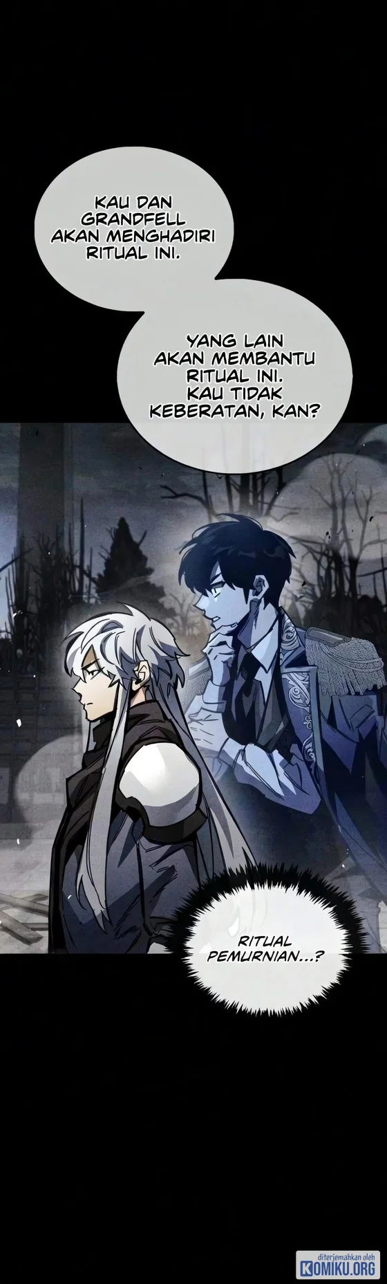 The Player Hides His Past Chapter 134 - halaman 14