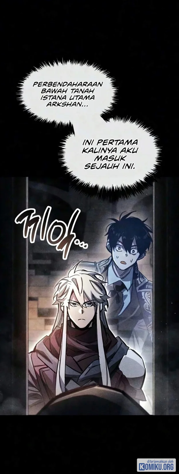 The Player Hides His Past Chapter 134 - halaman 20