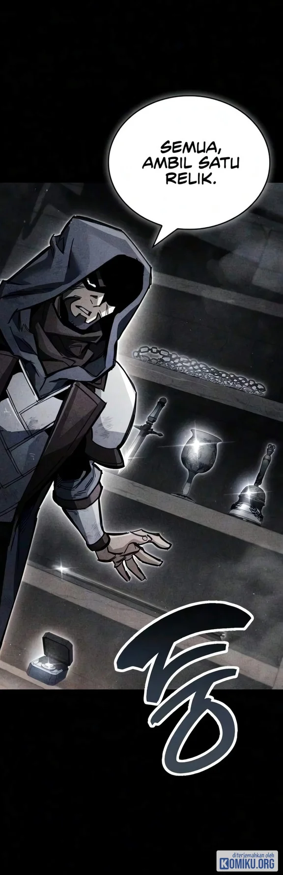 The Player Hides His Past Chapter 134 - halaman 23