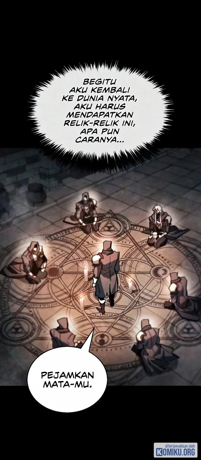 The Player Hides His Past Chapter 134 - halaman 26
