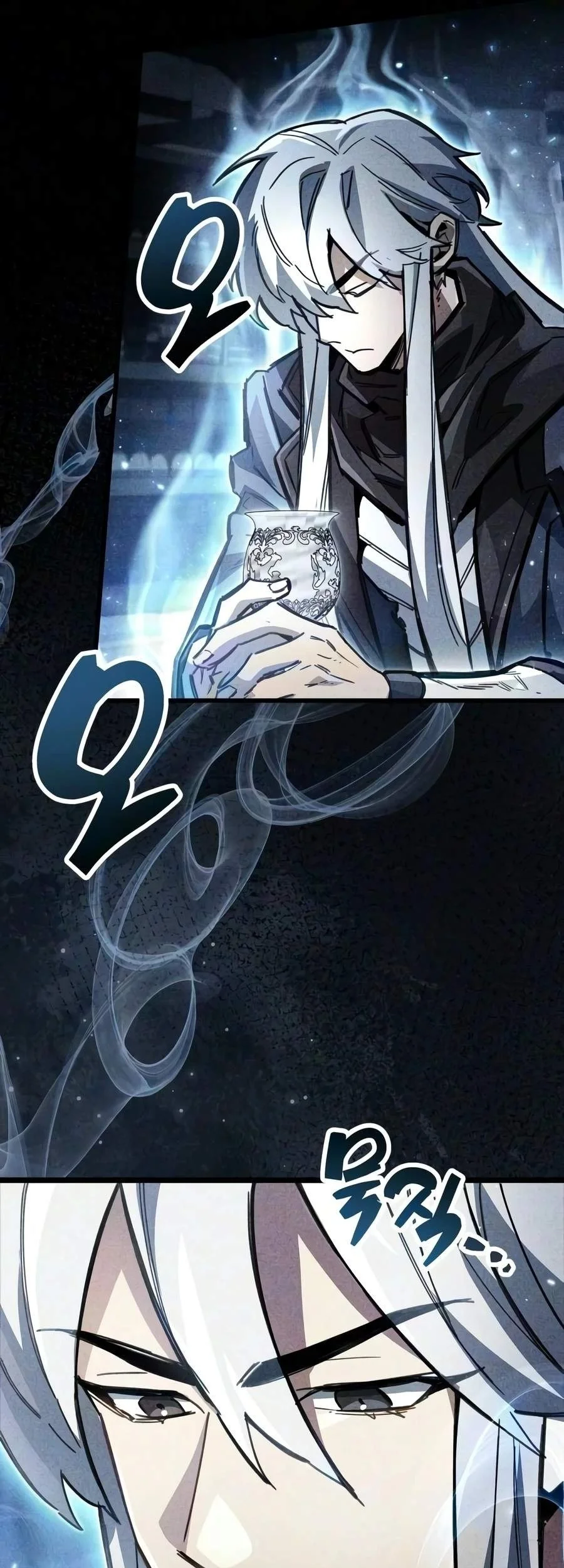 The Player Hides His Past Chapter 134 - halaman 28