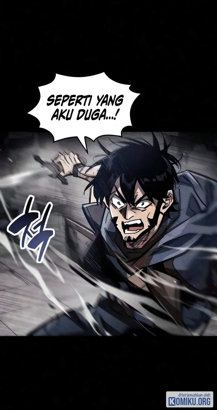 The Player Hides His Past Chapter 134 - halaman 32