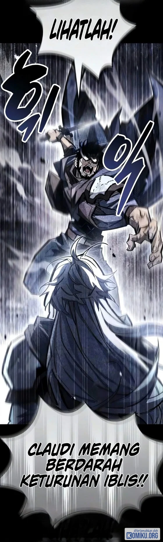 The Player Hides His Past Chapter 134 - halaman 34