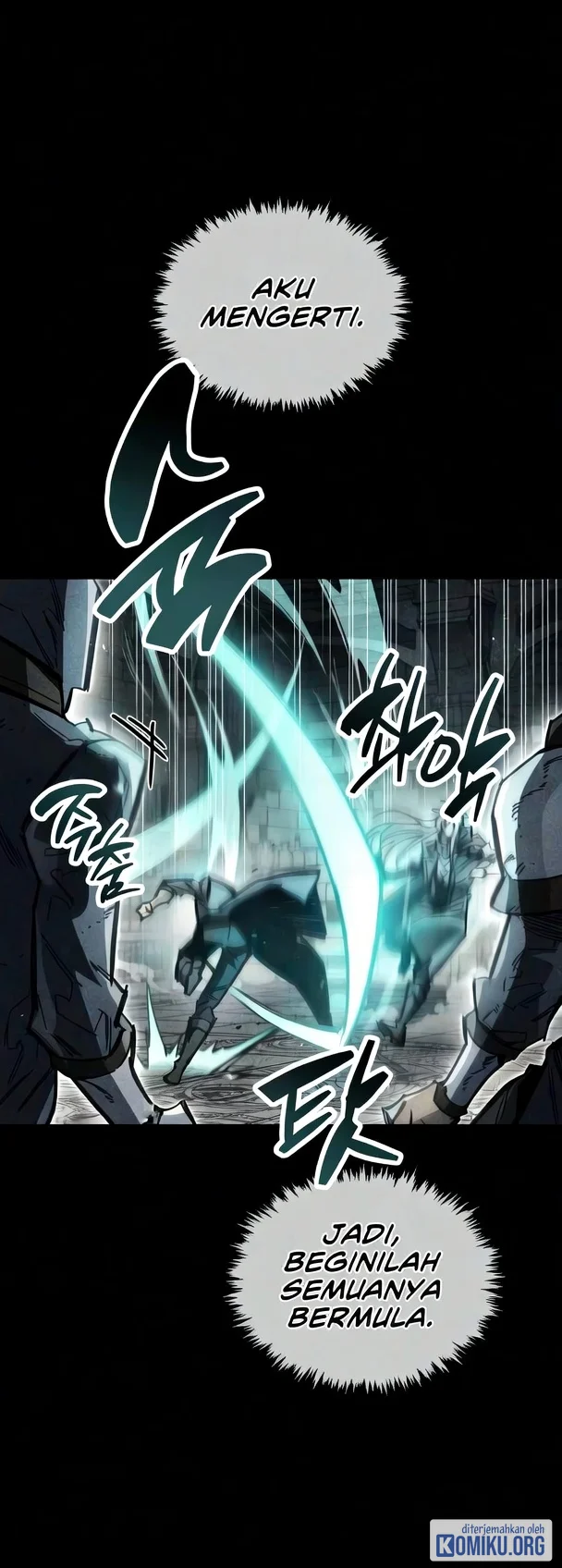 The Player Hides His Past Chapter 134 - halaman 36