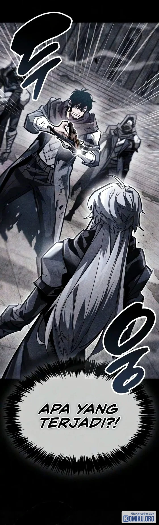 The Player Hides His Past Chapter 134 - halaman 4