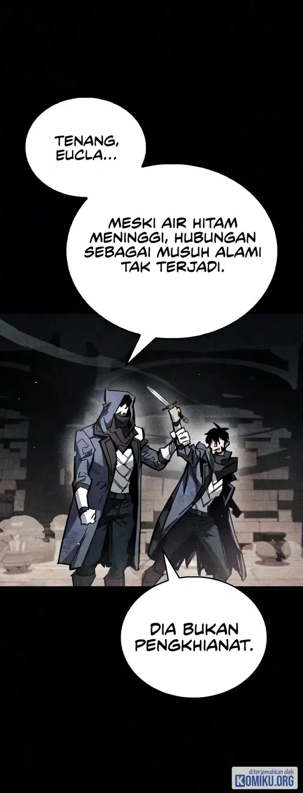 The Player Hides His Past Chapter 134 - halaman 42