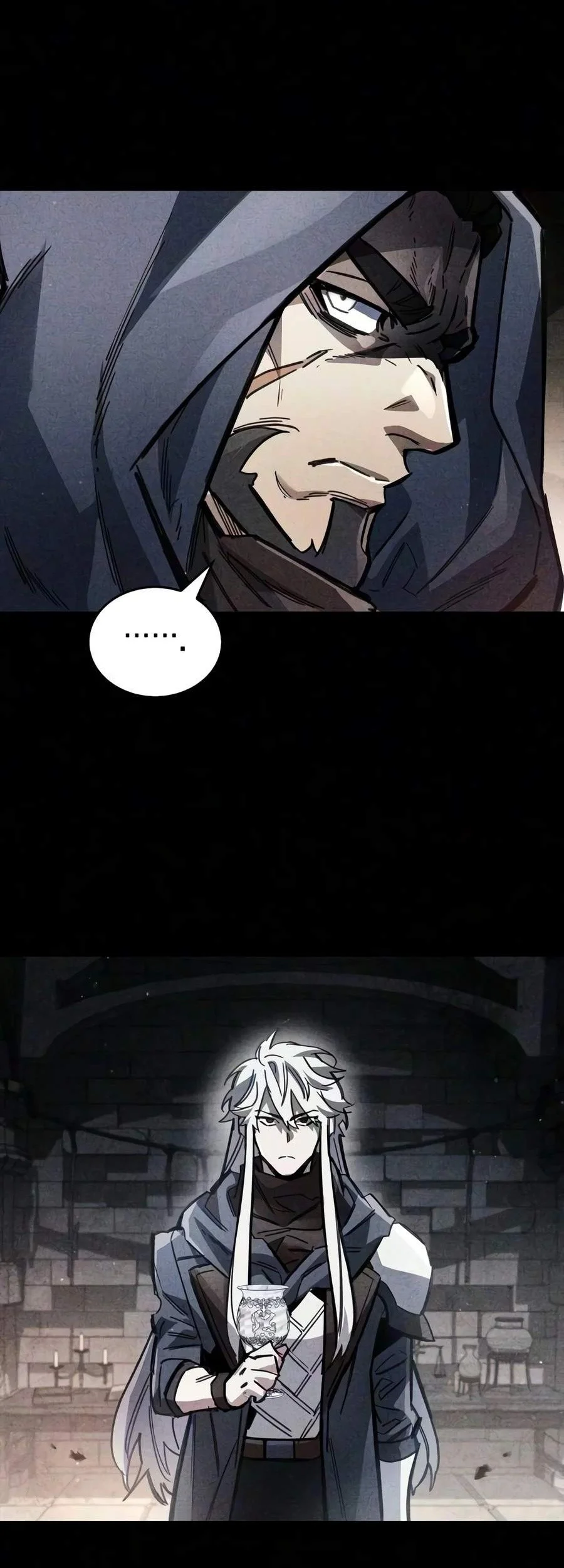 The Player Hides His Past Chapter 134 - halaman 44