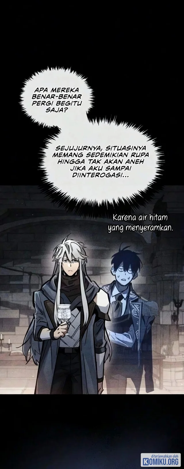 The Player Hides His Past Chapter 134 - halaman 48