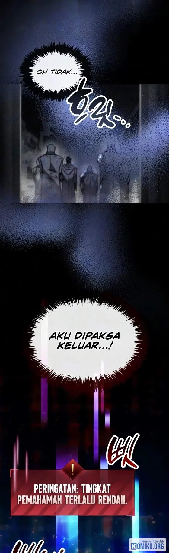 The Player Hides His Past Chapter 134 - halaman 49
