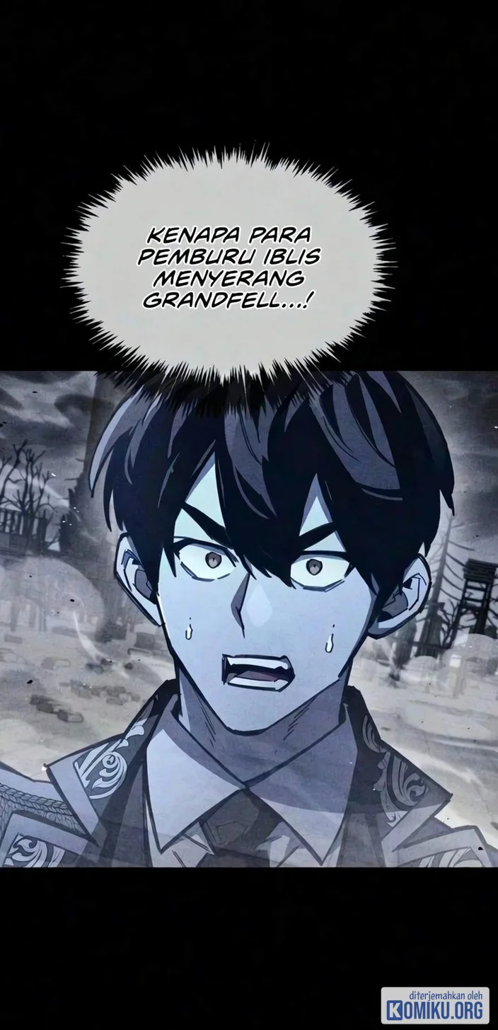 The Player Hides His Past Chapter 134 - halaman 5
