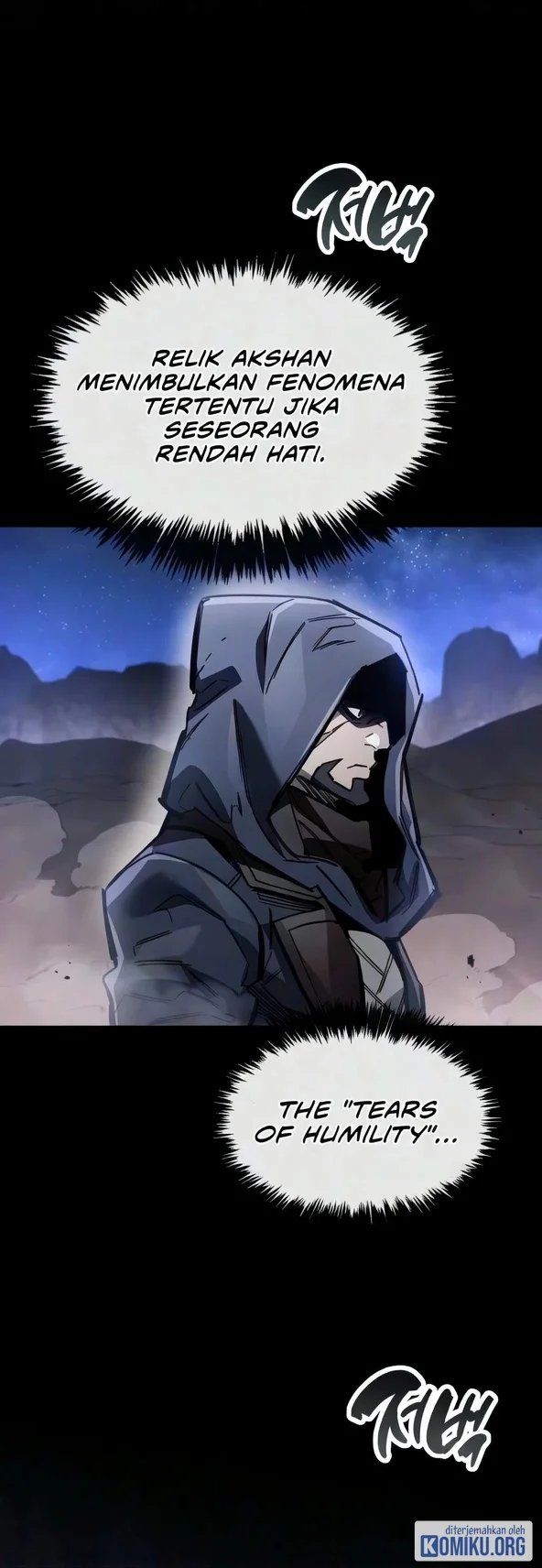 The Player Hides His Past Chapter 134 - halaman 52