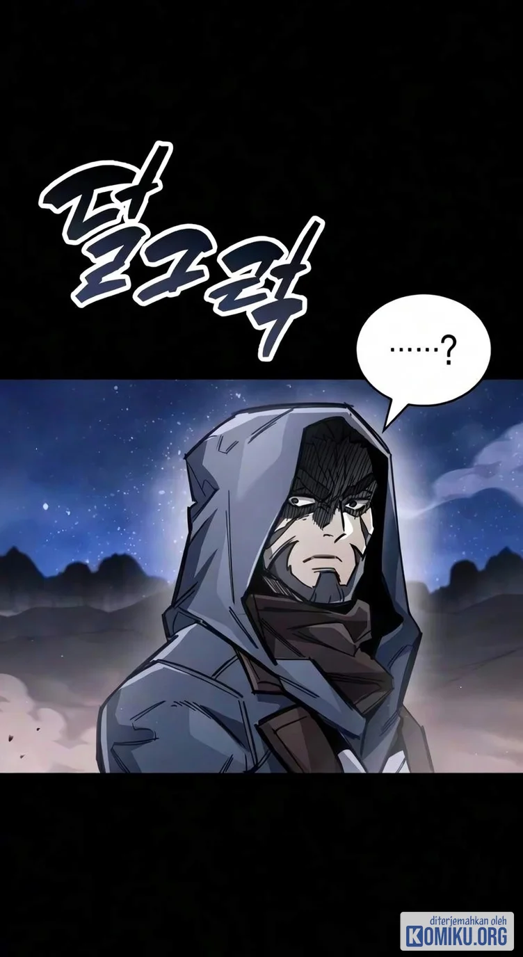 The Player Hides His Past Chapter 134 - halaman 55