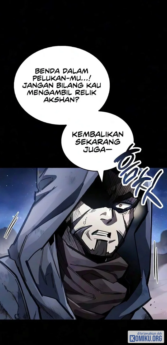 The Player Hides His Past Chapter 134 - halaman 57