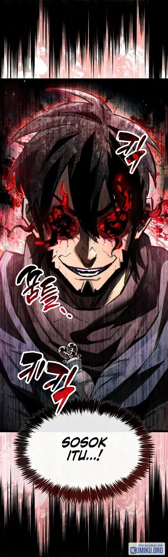 The Player Hides His Past Chapter 134 - halaman 59