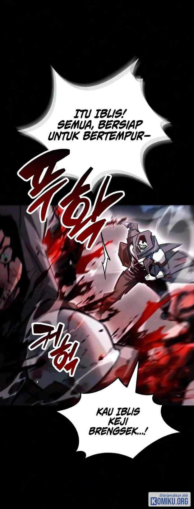 The Player Hides His Past Chapter 134 - halaman 65