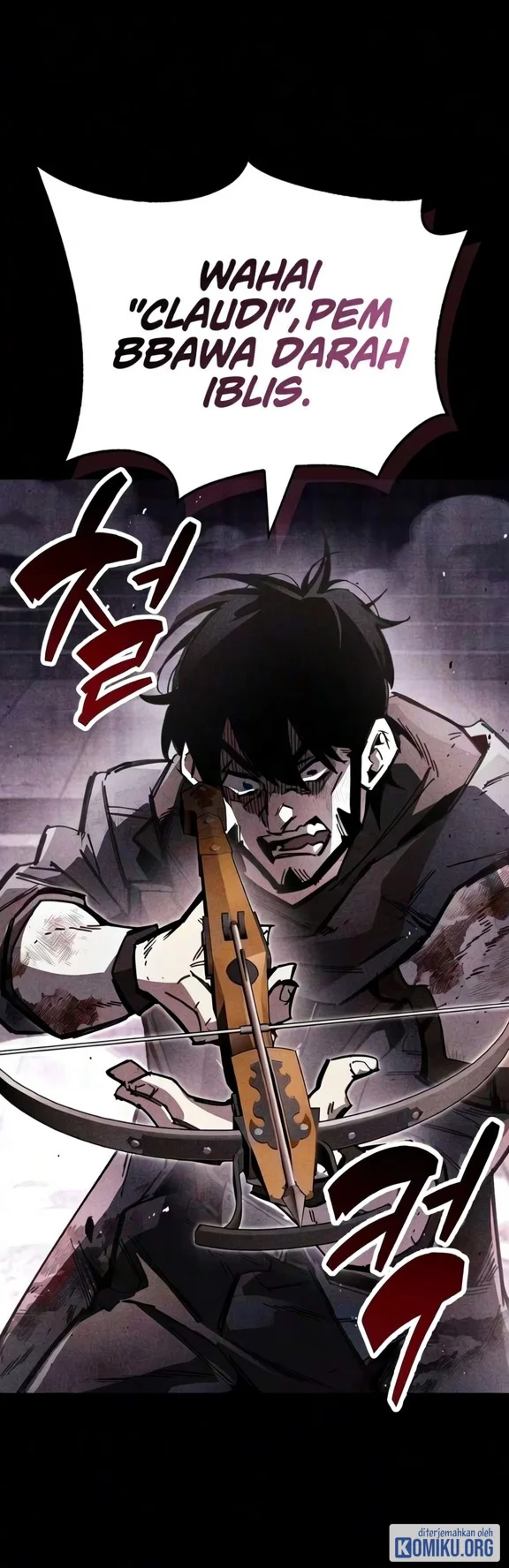 The Player Hides His Past Chapter 134 - halaman 7