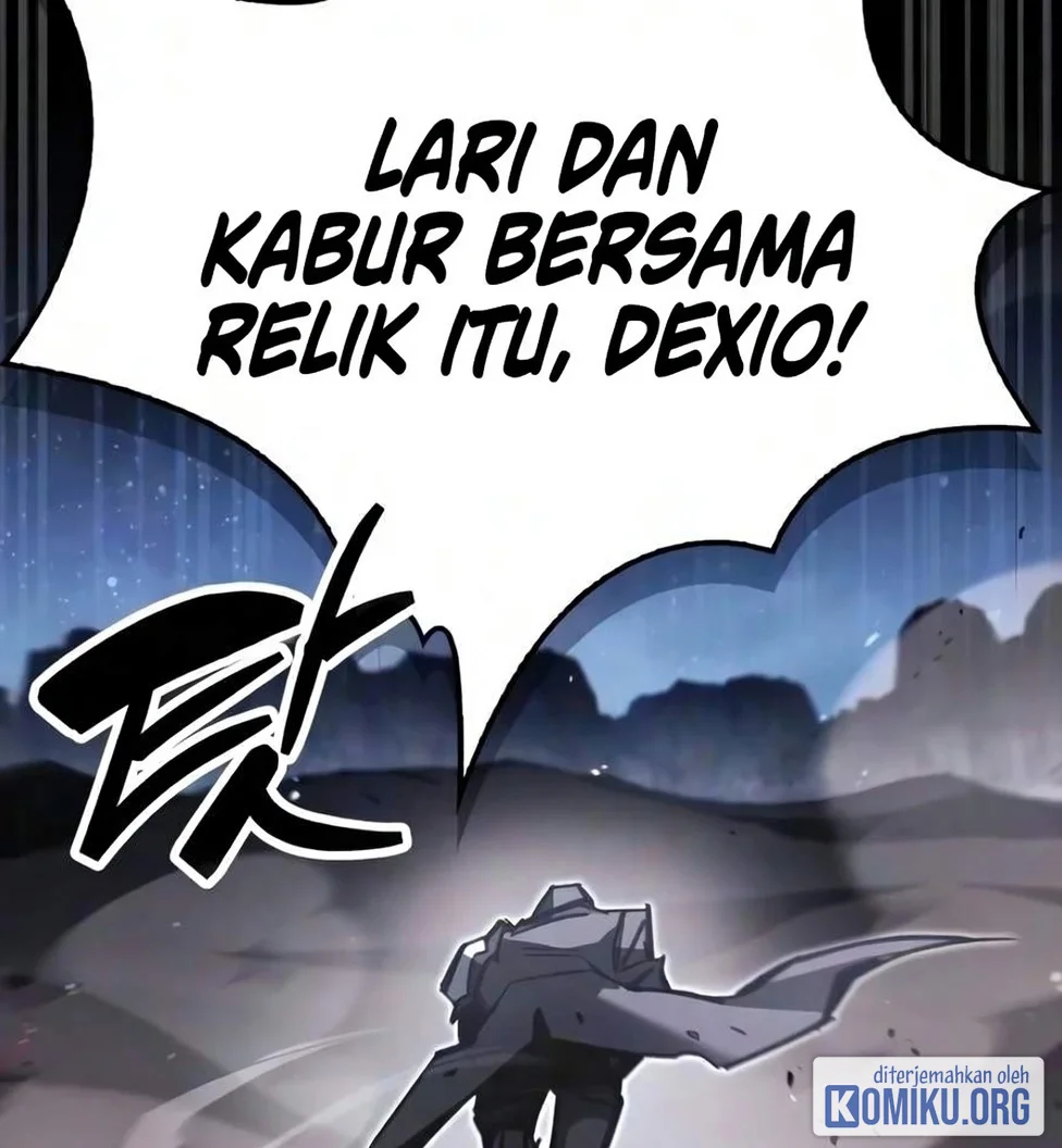 The Player Hides His Past Chapter 134 - halaman 71
