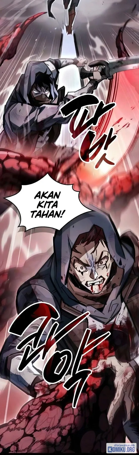 The Player Hides His Past Chapter 134 - halaman 72