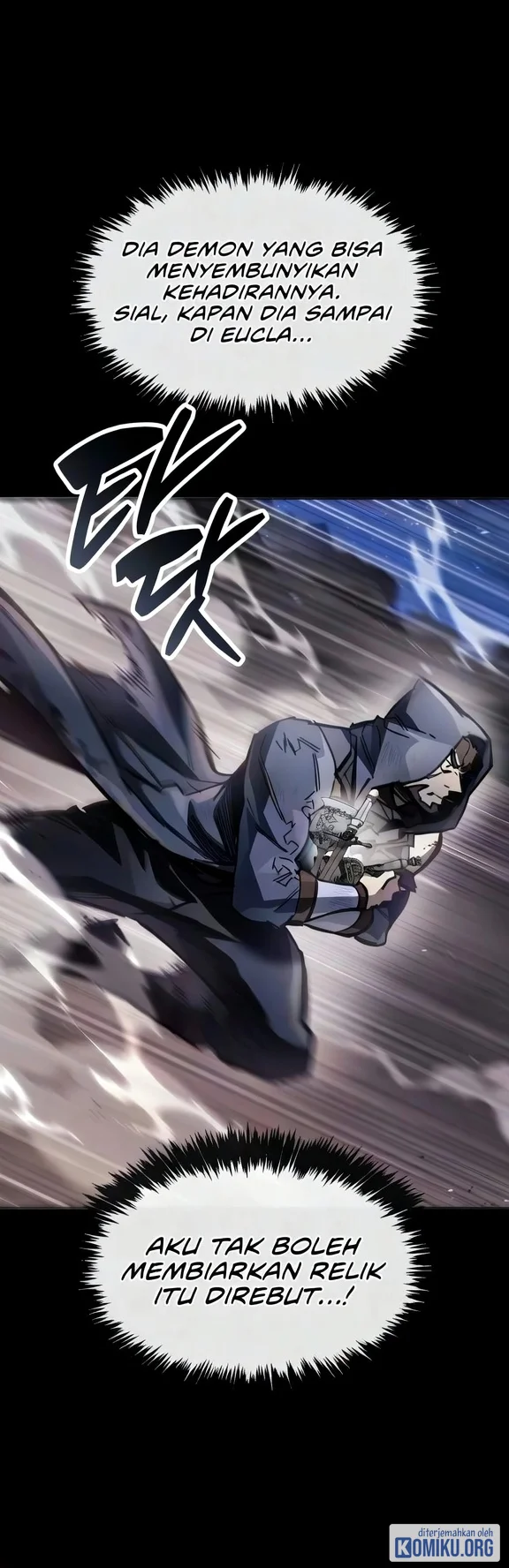 The Player Hides His Past Chapter 134 - halaman 74