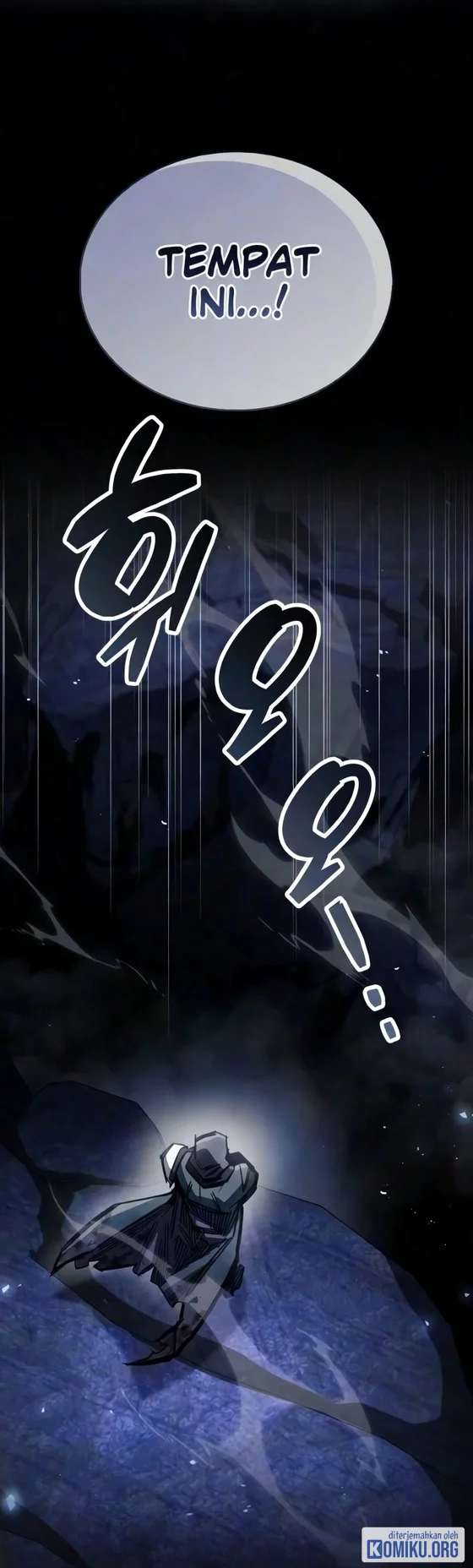 The Player Hides His Past Chapter 134 - halaman 76