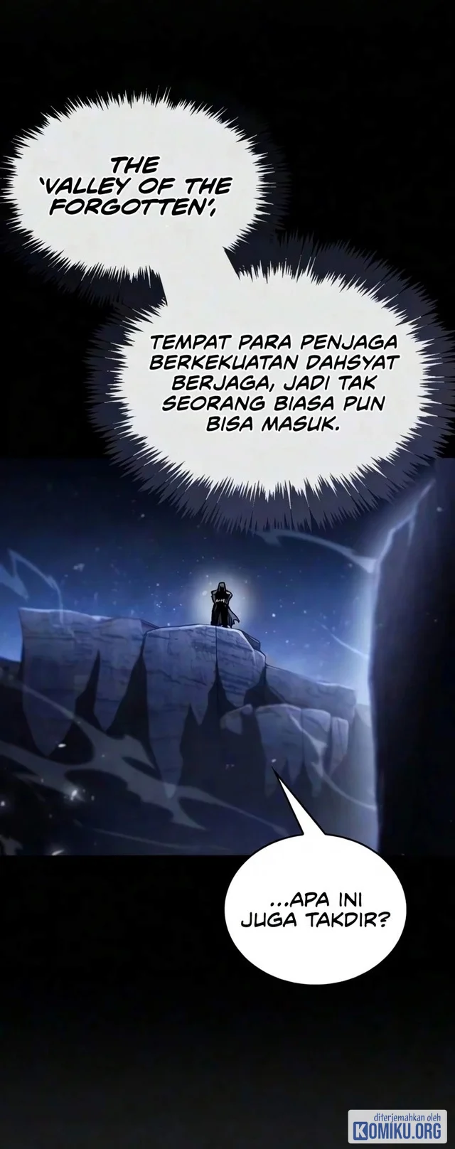 The Player Hides His Past Chapter 134 - halaman 78