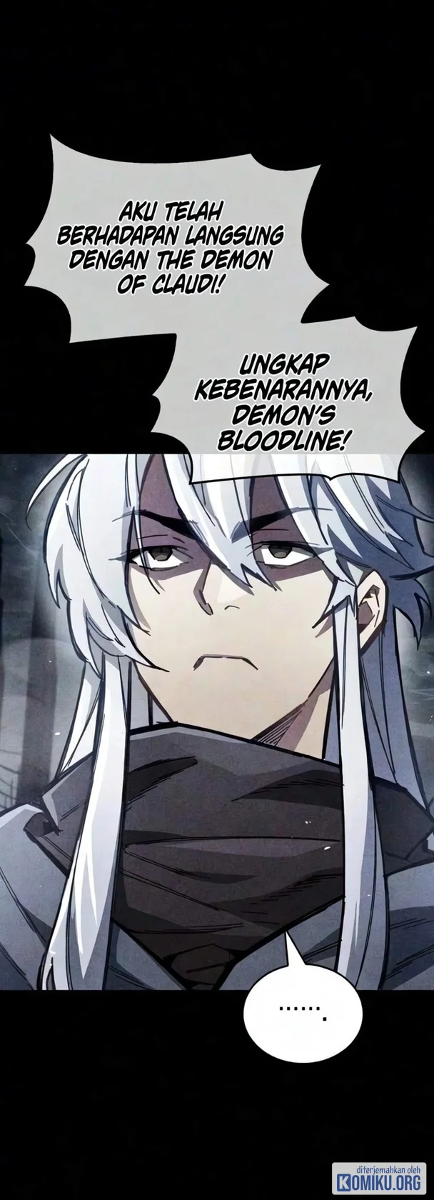 The Player Hides His Past Chapter 134 - halaman 8