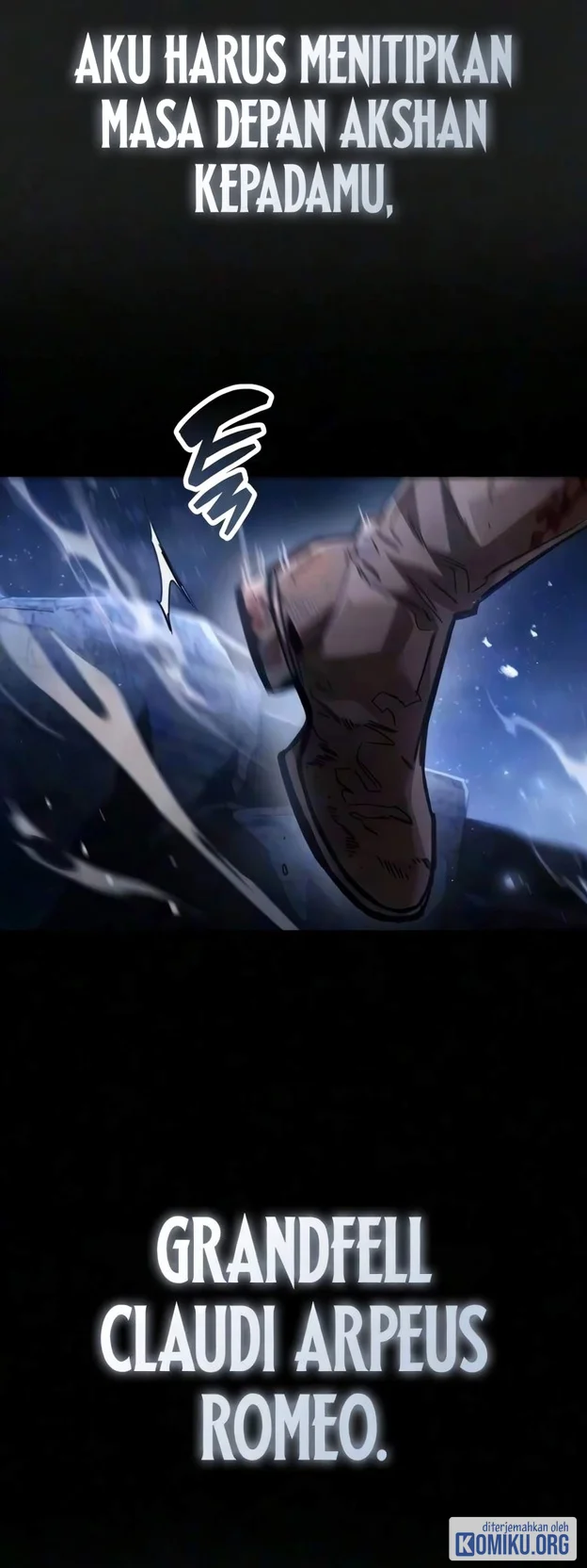 The Player Hides His Past Chapter 134 - halaman 80