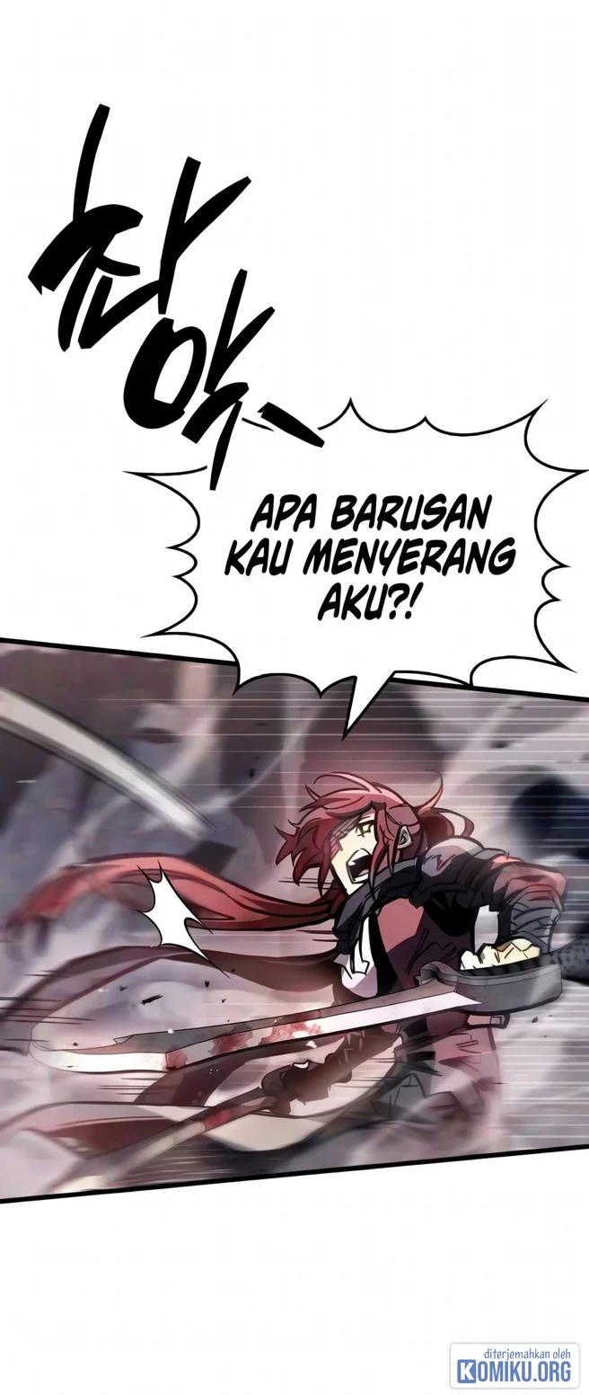The Player Hides His Past Chapter 134 - halaman 86