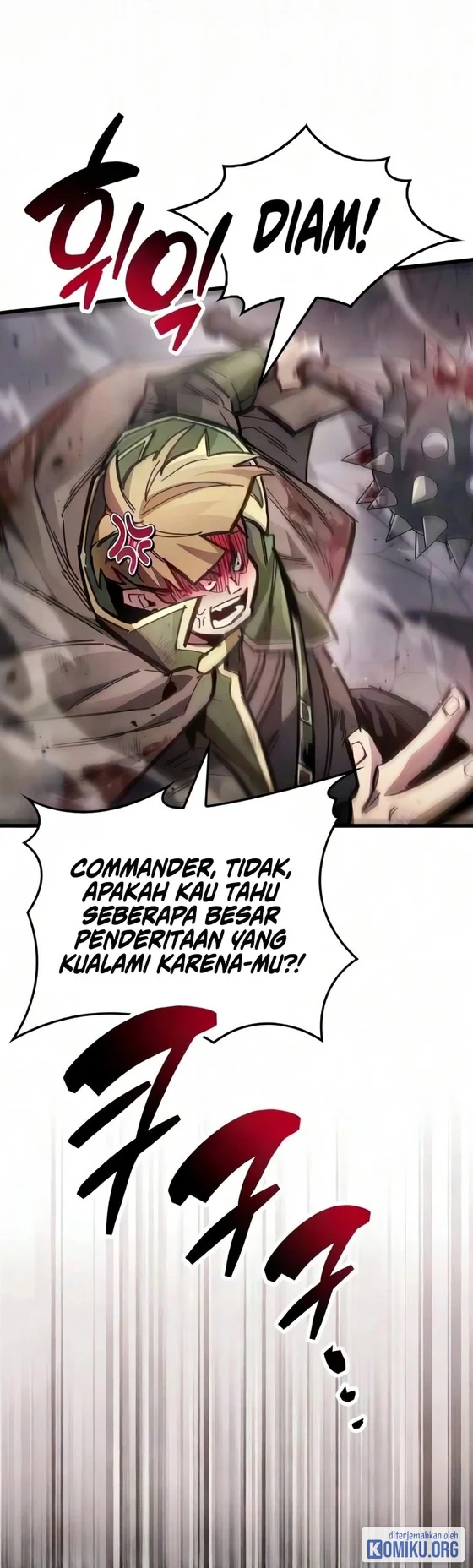 The Player Hides His Past Chapter 134 - halaman 87