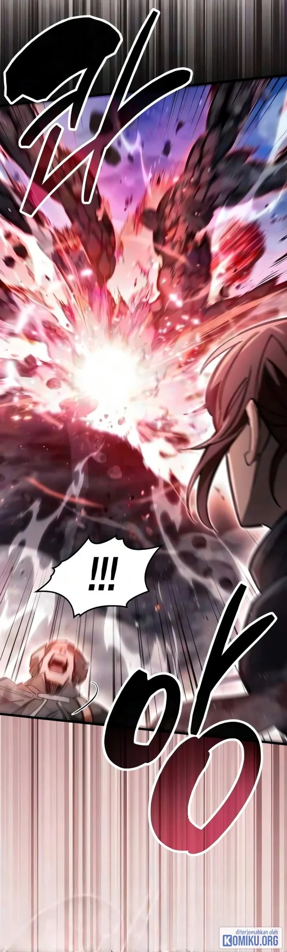 The Player Hides His Past Chapter 134 - halaman 88