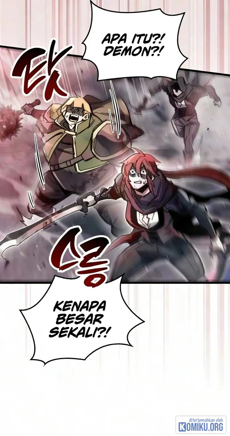 The Player Hides His Past Chapter 134 - halaman 89