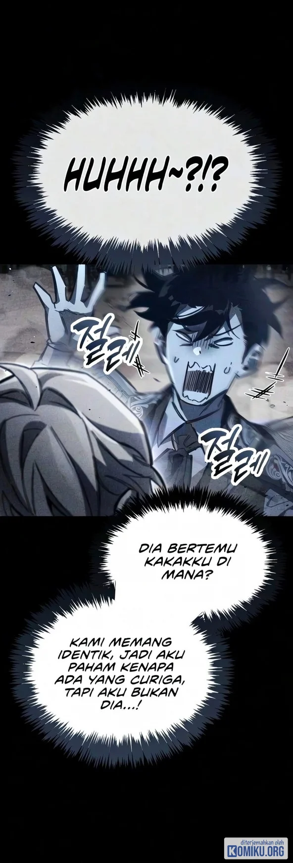 The Player Hides His Past Chapter 134 - halaman 9
